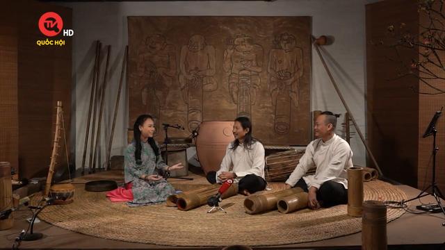 Gặp gỡ văn hóa: Đàn Đó -12 năm hành trình tìm kiếm những thanh âm Việt
