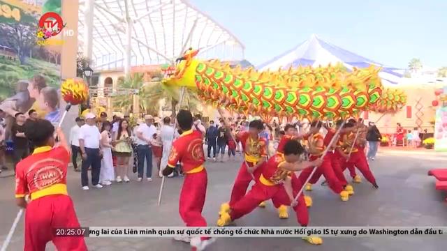 Bình Thuận: Khai mạc lễ hội Vibe Fest tại NovaWorld Phan Thiết