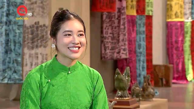 Trò chuyện đầu xuân: Gặp gỡ "hoa hậu vỉa hè" Vũ Quỳnh Trang