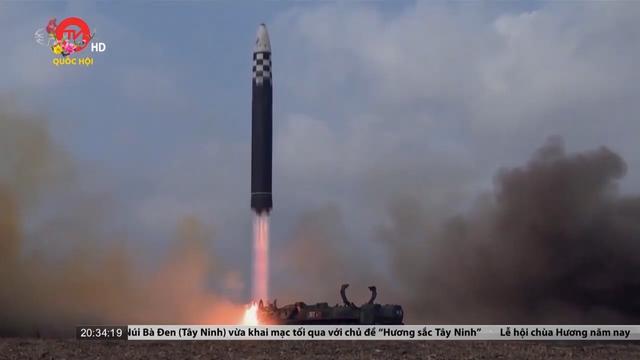 Triều Tiên phóng nhiều tên lửa hành trình ngoài biển