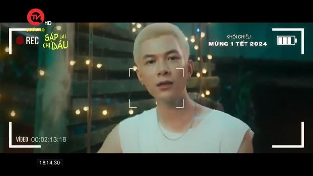 Anh Tú tung MV “Chị mẹ” sau màn kết hợp cùng Diệu Nhi ở “Gặp lại chị bầu”