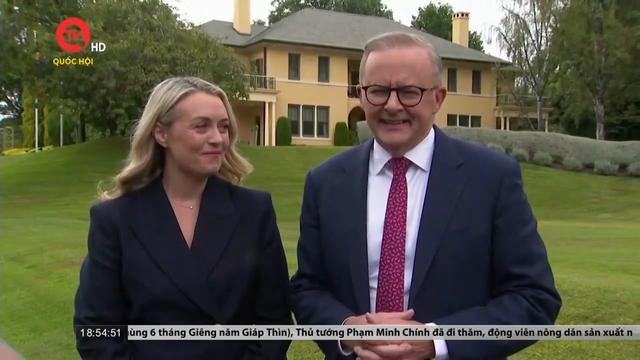 Thủ tướng Australia đính hôn sau 4 năm hẹn hò