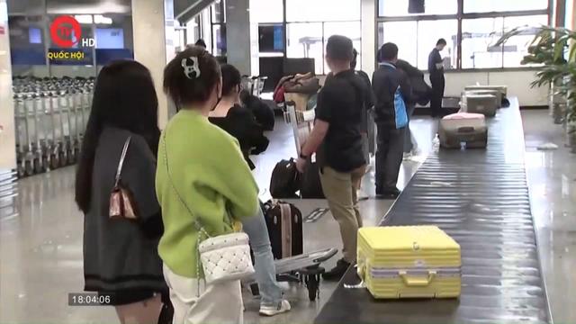 Sân bay Tân Sơn Nhất xác lập kỷ lục đón hơn 150.000 khách