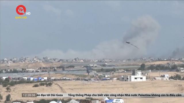 Toà công lý Quốc tế ra phán quyết về dải Gaza 