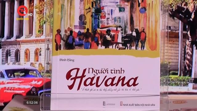 Cuốn sách tôi chọn: Người tình Havana