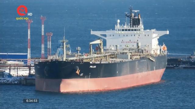Houthi tập kích tàu dầu trên Biển Đỏ