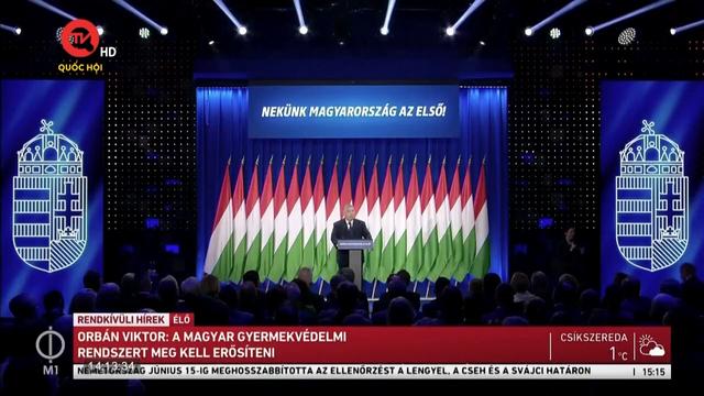 Hungary sắp phê chuẩn Thụy Điển gia nhập NATO