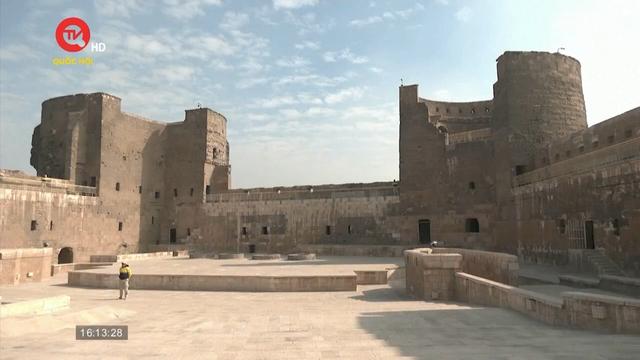 Ai Cập mở cửa thành cổ cho du khách tham quan 