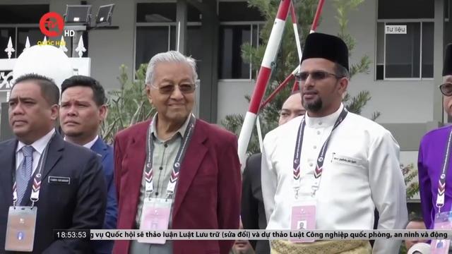 Cựu Thủ tướng Malaysia Mahathir đang hồi phục sức khỏe