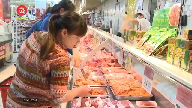 Việt Nam chi 1,43 tỷ USD nhập khẩu các loại thịt