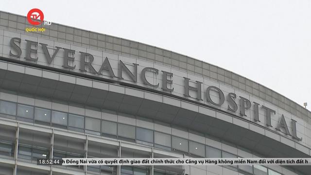 Hàn Quốc kêu gọi nhân viên ngành y chú trọng bảo vệ sức khỏe người dân