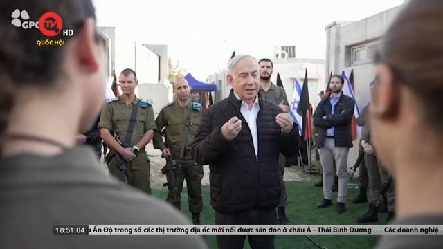 Israel sẽ không nhượng bộ về việc trao trả con tin