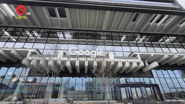 Google hoàn thiện trụ sở mới tại thành phố New York