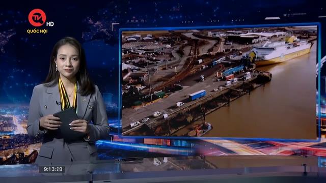 Xác minh thông tin “Phát hiện 7 người Việt Nam trong thùng xe tải ở Anh”