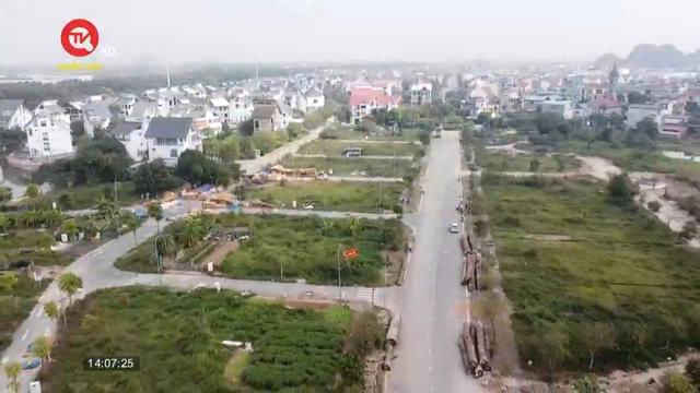 Hà Nội yêu cầu giao xong đất dịch vụ trong tháng 9/2024