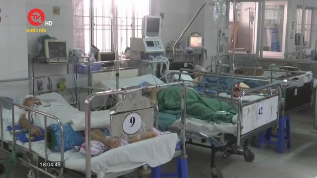 Bệnh viện đa khoa TP Cần Thơ thiếu giám đốc và lãnh đạo 10 khoa phòng