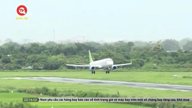 Bamboo Airways dừng bay Côn Đảo từ tháng 4/2024