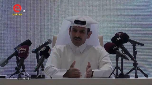 Qatar tăng sản lượng khí tự nhiên hóa lỏng thêm 16 triệu tấn mỗi năm