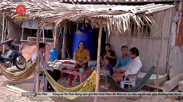 Cà Mau: Người dân Sào Lưới mòn mỏi chờ tái định cư 