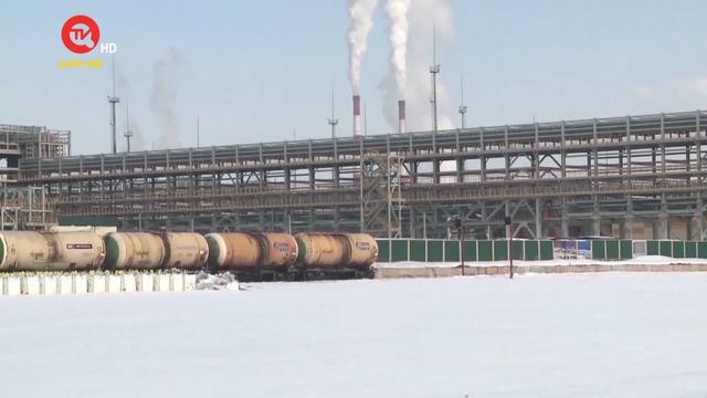 Nga cấm xuất khẩu xăng dầu trong vòng 6 tháng kể từ ngày 1/3