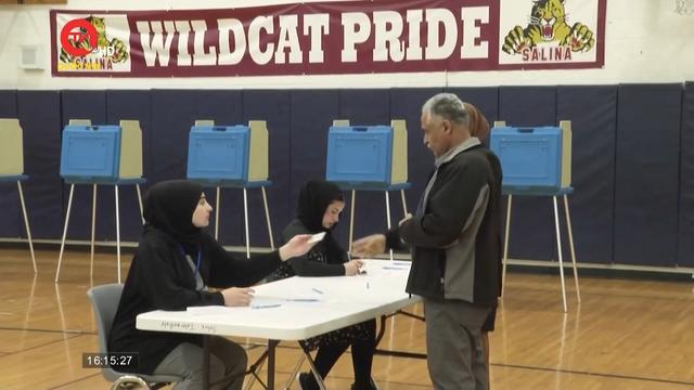 Kết quả bầu cử sơ bộ ở bang Michigan, Mỹ