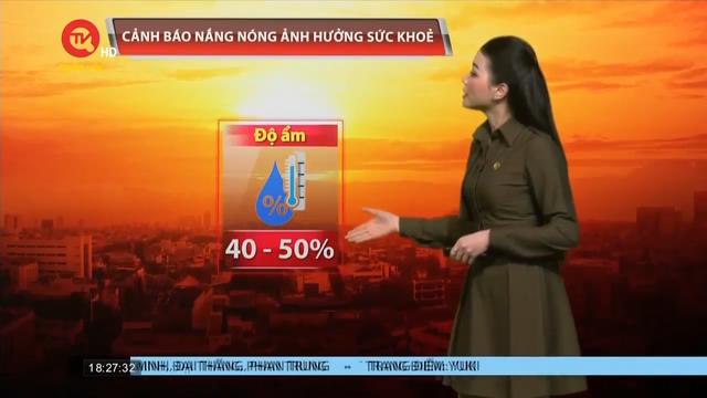 Dự báo thời tiết 29/2: Nam Bộ tiếp tục nắng nóng