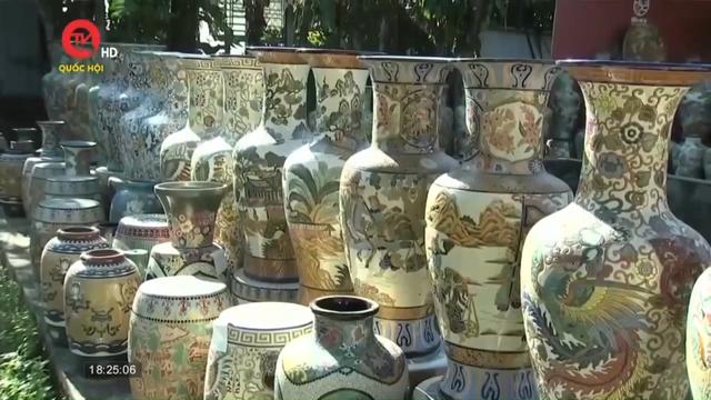 Đồng Nai: Bảo tồn nghề gốm truyền thống Biên Hòa