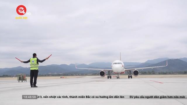 Vietjet mở đường bay thẳng Hà Nội – Điện Biên 