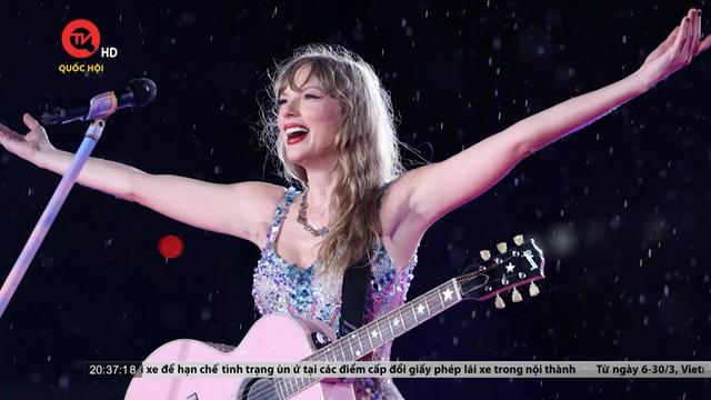 Tác động từ tour lưu diễn độc quyền ở Singapore của Taylor Swift