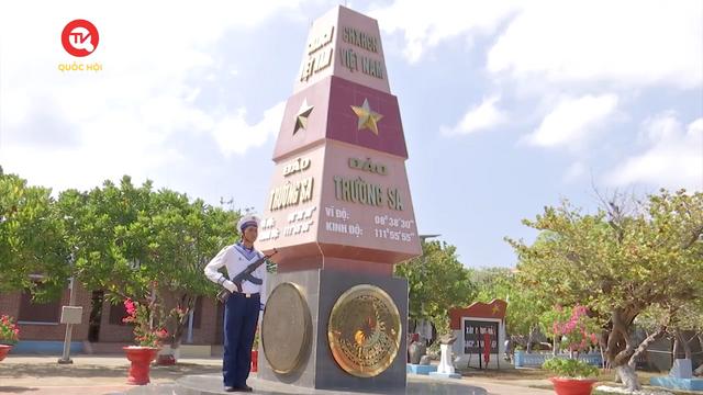 Biên giới biển đảo quê hương: Những người lưu giữ tư liệu khẳng định chủ quyền của Việt Nam đối với hai quần đảo Hoàng Sa, Trường Sa