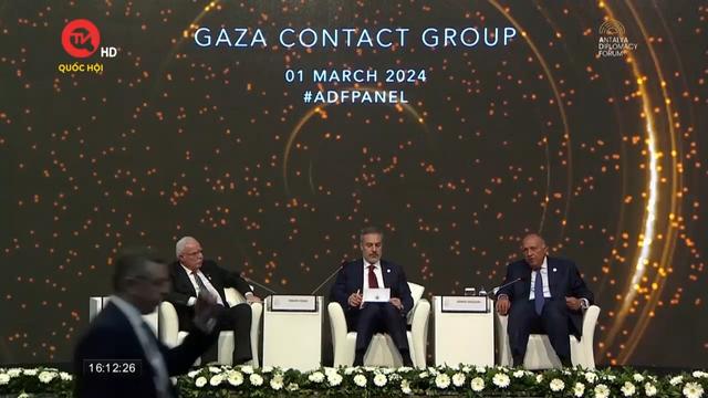 Ai Cập hy vọng đạt được thỏa thuận ngừng bắn tại Gaza