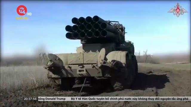 Ukraine hối thúc phương Tây duy trì viện trợ quân sự