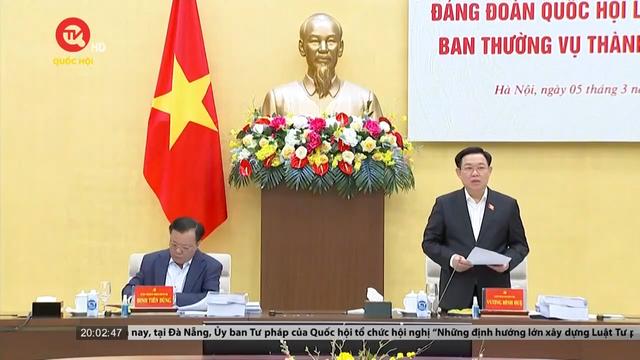 Thể chế hoá đầy đủ Nghị quyết của Trung ương về phát triển thủ đô Hà Nội 