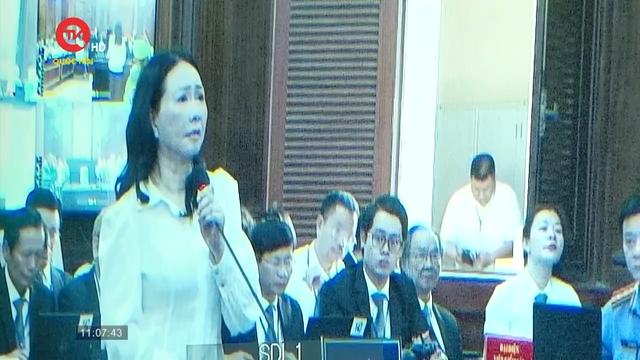 SCB giải ngân hơn 1.066.000 tỷ đồng cho Trương Mỹ Lan và đồng phạm