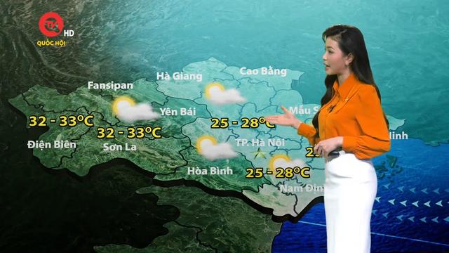 Dự báo thời tiết 6/3: Bắc Bộ sáng sớm có sương mù, Nam Bộ tiếp tục nắng nóng
