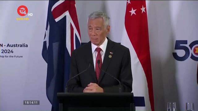 Thủ tướng Singapore lên tiếng về show diễn Taylor Swift