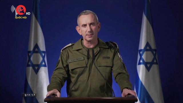Israel tuyên bố 450 nhân viên cứu trợ LHQ có liên quan tới Hamas