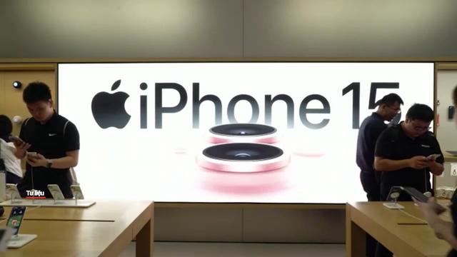 Huawei "hồi sinh", doanh số iPhone tại Trung Quốc giảm 24%
