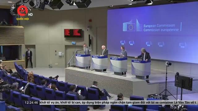 EC đề xuất gói công nghiệp quốc phòng chung trị giá 1,5 tỷ euro