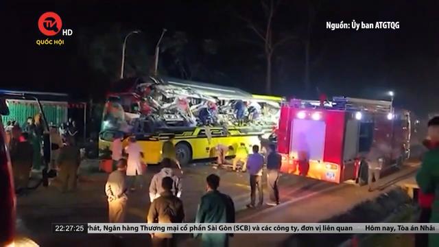 Tuyên Quang: Tai nạn giao thông nghiêm trọng làm 6 người tử vong