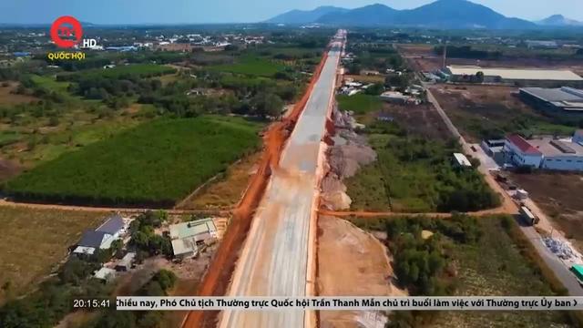 Dự án thành phần 3 cao tốc Biên Hòa - Vũng Tàu dự kiến về đích trước 3 tháng 
