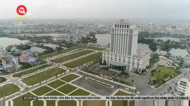 Gần 420 triệu USD đầu tư vào Nam Định 