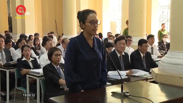 Bị cáo Trương Huệ Vân khai lập 52 công ty "ma" để rút tiền khỏi SCB