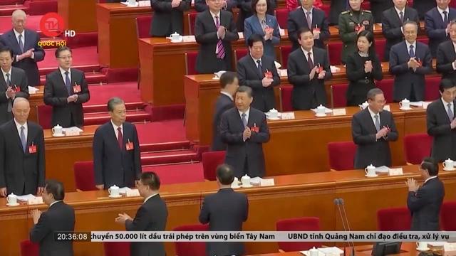 Trung Quốc sẽ ban hành nhiều luật mới để bảo vệ chủ quyền