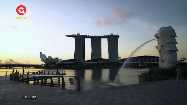 Quốc hội Singapore thông qua dự thảo ngân sách cho năm 2024  