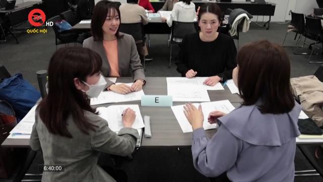Nhật Bản tăng cường vai trò của nữ giới trong doanh nghiệp