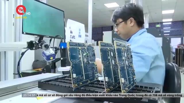  Đà Nẵng: Đề xuất cơ chế hỗ trợ lĩnh vực vi mạch bán dẫn