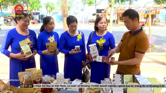 Đắk Lắk: Hàng nghìn ly cà phê miễn phí phục vụ du khách dịp 10/3 
