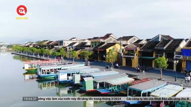 Quảng Nam phát triển du lịch xanh để thu hút du khách 