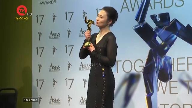 Phim Nhật Bản chiến thắng tại Giải thưởng điện ảnh châu Á lần thứ 17 